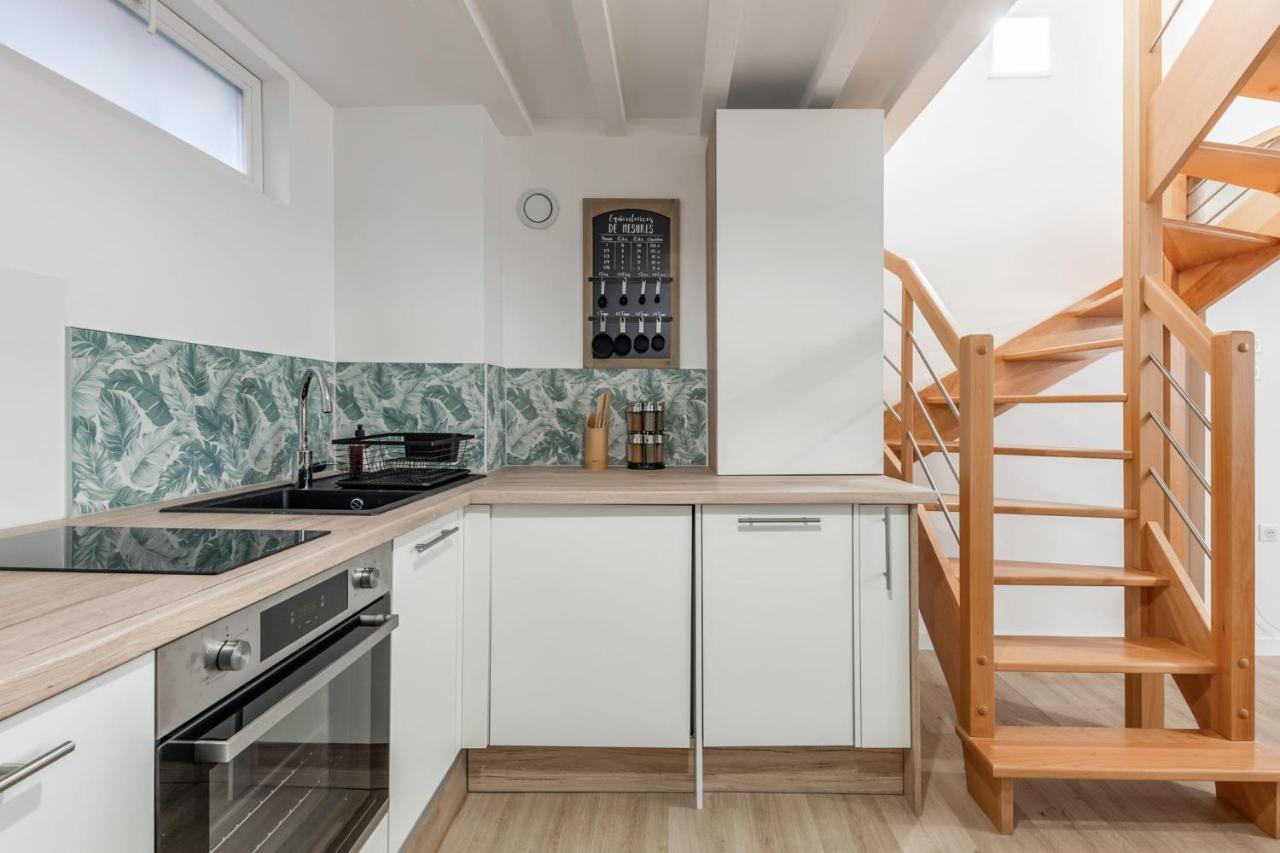 Appartement Frene - Welkeys Lione Esterno foto
